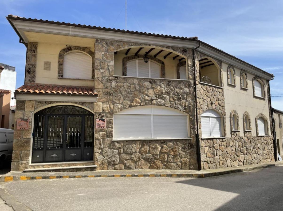 Casa De Turismo Rural - Mirador De Santa Marina Sobradillo Exterior foto